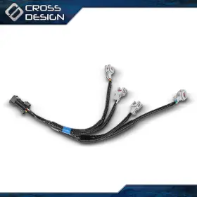 Big20260307-96 Crossdesign Fit For Hyundai Terracan 2000 New Injector Wiring Harness 338104x600