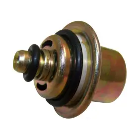 Mlx-cas53030001-cl360a51 Crown Automotive For Jeep Cherokee 1991-1996 Fuel Pressure Regulator Steel Rubber Black Zinc