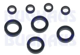 311133261 Crp Porsche 912e 1976 Fuel Injector Seals German Set Of 8 Free Ship