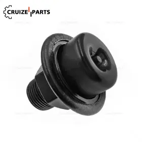 35301-23500 Cruize Auto Parts New Fuel Pressure Damper For 00-06 Hyundai Elantra Tiburon 2.0l 2.7l