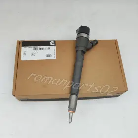 33800-27900 Cummins 04045110126 1x 0445110126 Diesel Fuel Injector For Hyundai Kia 5263319