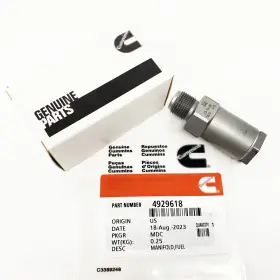 1110010029 Cummins 1110010029/4929618 New Pressure Relief Valve For 2003-2007 5.9l 4929618 Us
