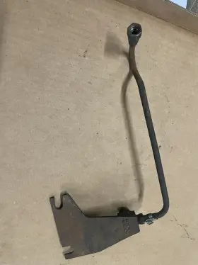 3401165 Cummins 196157180969 Engine Fuel Drain Tube Used
