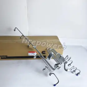 5304299 Cummins 3415639 Engine Tube Injection Fuel Supply Set Fits For 6c 8.3c