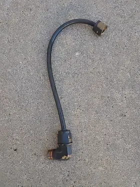 3923018 Cummins 94-98 Dodge Ram Bosch P7100 Afc Feed Supply Line