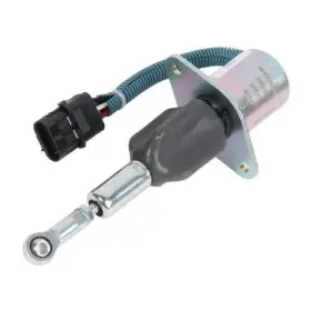 3930234 Cummins Fuel Shut Off Solenoid 24 Volt For