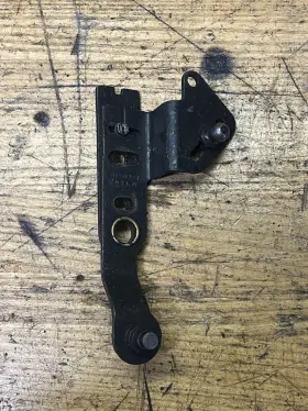 3931527 Cummins P7100 Throttle Linkage Rear Pump Bracket 94-98 12 Valve Dodge Ram Diesel
