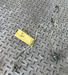 3943767 Cummins 1999 5.9l Vp44 Oem Fuel Injector Line #2