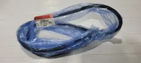 3944458 Cummins Genuine Fuel Supply Hose Line 72 Inch Length Banjo Fittings