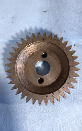 3949359 Cummins 5.9 6.7 Dodge Fuel Injection Pump Gear Cp3 Drive 3949359 Cummins 5.9 6.7 Dodge Fuel Injection Pump Gear Cp3 Drive