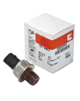 4306993 Cummins Fuel Rail Pressure Sensor For Dodge Ram 6.7l 2013-2017