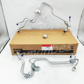 4988285 Cummins Fuel Injector Lines For P7100 P-pump 3.9l 4bt Engine 14mm Diesel
