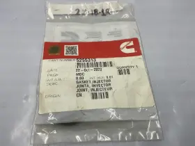 Cummins 5255313 Injector High Pressure Gasket Isf/isg Engine 1 Piece