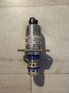 5363223 Cummins The Genuine Fuel Control Valve Or Flow New Oem