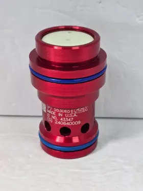 5530651 Cummins Genuine Pressure Regulator Valve