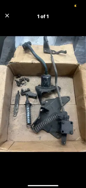P7100 Cummins 7100 Throttle Linkage 94-98 12v Dodge Ram 2500 3500 47rh 47re