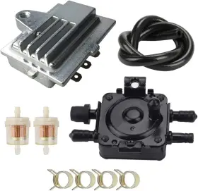 149-1982 Cylinman Fuel Pump Fit For Onan P216g P218g P220g P224g B43e B48g B43