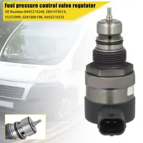 0281006198 Darupsun Fuel Pressure Control Valve Regulator For Fiat Ducato Iveco Daily