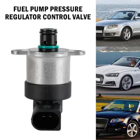 0928400572 Darupsun Fuel Pump Pressure Regulator Control Valve For Audi Vw 2.7 3.0 2.5 V6 Tdi