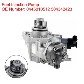 0445010512 Darupsun 504342423 Fuel Injection Pump Fits For Iveco Cr/cp4s1/r45/20