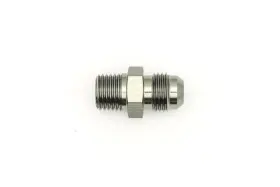 00887753532695 Deatschwerks 6an Male Flare To 1/4 Inch Npt Adapter