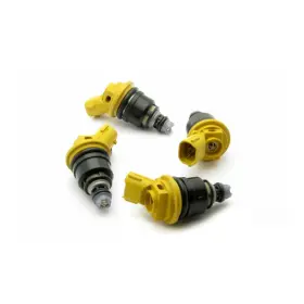 02j0007404 Deatschwerks Fuel Injectors 740.0cc/m Inch 2.5l Set Of 4