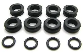 2-001-4 Deatschwerks Top Feed 4cyl O-ring Kit For 02-14 Subaru Wrx / 08-21 Sti