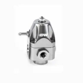 6-1002-frt Deatschwerks Dwr1000c Adjustable Fuel Pressure Regulator Titanium