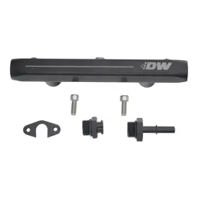 7-1302 Deatschwerks Polaris Rzr Fuel Rail