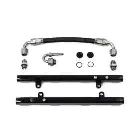7-301-oe Deatschwerks Fuel Rails Fits 11-17 Ford Mustang And F-150 V8