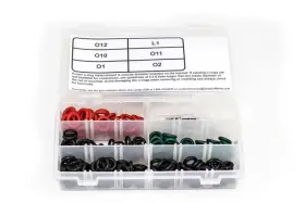 Deatschwerks 887753531469 2 202 Modern Muscle Injector O Ring Kit 1 Pack