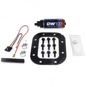 9-101-1027 Deatschwerks 165 Lph In-tank Fuel Pump With 84-85 Compatible With/replacement For
