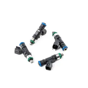 Dwk17u-08-0440-4 Deatschwerks 440cc Injectors Set Of 4 For 12 Civic Si/09 Tsx/ Ilx