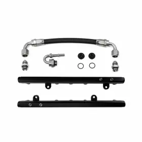 Tlx-dwk7-203-cl360a71 Deatschwerks Fuel Rails For Chevy Ssr 2005 2006 Ls2/ls3 With Crossover