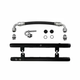 Tlx-dwk7-305-cl360a70 Deatschwerks Fuel Rails For Ford Mustang 2005-2010 4.6 3-valve With Crossover
