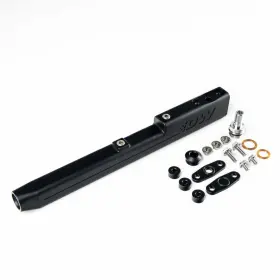 Tlx-dwk7-400-cl360a70 Deatschwerks Fuel Rails For Honda Civic Del Sol 1994 1995 1996 1997