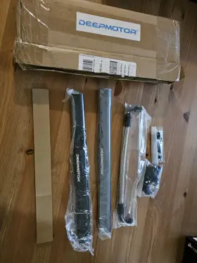 Dm-2230 Deepmotor Billet Fuel Rail Kit Ls3 Dm2230