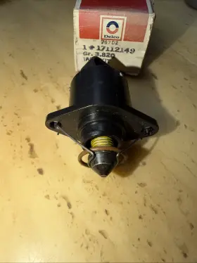 17112149 Delco Nos Idle Air Control Valve 89-91 Pontiac Sunbird 2.0l