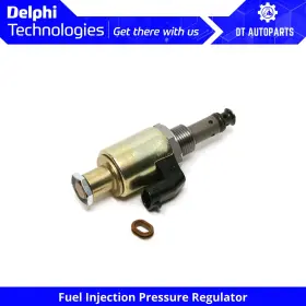 545ji29 Delphi For 1994 Ford F-59 Commercial Stripped Chassis Fi Pressure Regulator