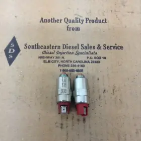 7185-900p Delphi 2pk Fuel Shutdown Shutoff Solenoid Valve 24v