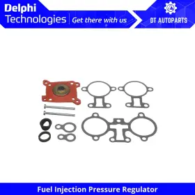 739cd70 Delphi For 1992-1995 Chevrolet K2500 Suburban Fuel Injection Pressure Regulator 739cd70 Delphi For 1992-1995 Chevrolet K2500 Suburban Fuel Injection Pressure Regulator