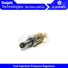 866ja47 Delphi For 2005-2010 Ford E-350 Super Duty 6.0l V8 Diesel Fi Pressure Regulator