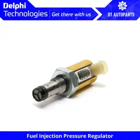 967dg75 Delphi For 2006-2009 Ford E-350 Super Duty - Fuel Injection Pressure Regulator