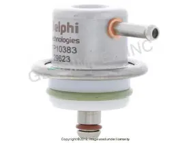 Fp10383 Delphi For Bmw 2000-2006 Fuel Pressure Regulator 5.0 Bar 1 Year Warranty