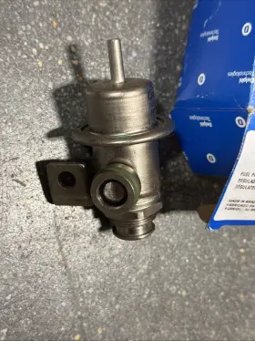 Fp10388 Delphi Fuel Injection Pressure Regulator Fp10388 Delphi Fuel Injection Pressure Regulator