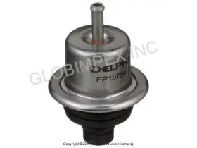Fp10754 Delphi Mini 2002-2008 Fuel Pressure Regulator With O-rings Technologies Fp10754 Delphi Mini 2002-2008 Fuel Pressure Regulator With O-rings Technologies