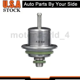 Motowld250918323187 Delphi 1x Fuel Injection Pressure Regulator For Chevrolet-tahoe 2000 2002