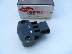 Ss10404 Delphi Throttle Position Sensor Tps - 1995-98 Eagle Talon Non-turbo Ss10404 Delphi Throttle Position Sensor Tps - 1995-98 Eagle Talon Non-turbo
