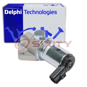 Sx-1761 Delphi Fuel Injection Idle Air Control Valve For 1996-2000 Ford Contour 2.5l Sl