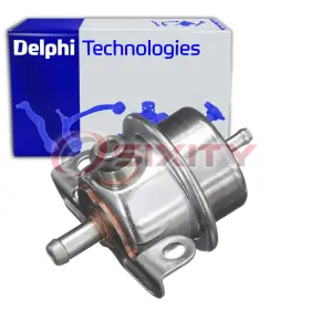 Sx-2432 Delphi Fuel Injection Pressure Regulator For 1988-1992 Volkswagen Golf 1.8l Ju